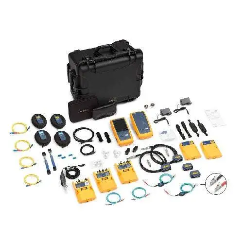 Fluke Dsx2-8Qoi-Nw Cable Certification Analyzer – New, No Warranty Included 1