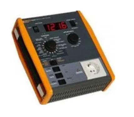 Fluke Esa601 Electrical Safety Analyzer With Hipot Testing – Refurbished 1