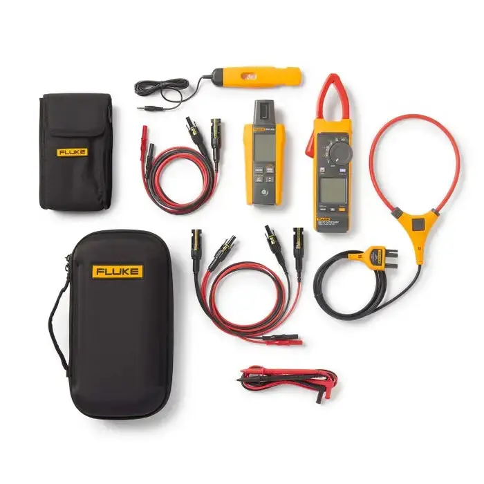 Fluke Flk-393-Irr-Tlpv Ir Thermography-Ready Multimeter – New 1