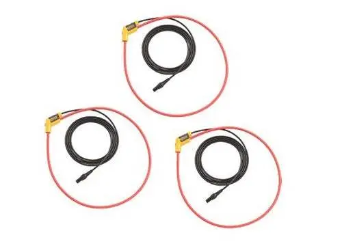 Fluke I17Xx-Flex 3 Ka Ac/Dc Current Probe (3-Pack) – Brand New 1