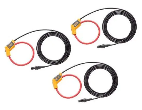 Fluke I17Xx-Flex1.5Kip 3-Pack Flexible Current Probe – New 1