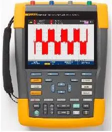 Fluke Mda-550-Iii Motor Drive Analyzer – New, Fully Calibrated 1