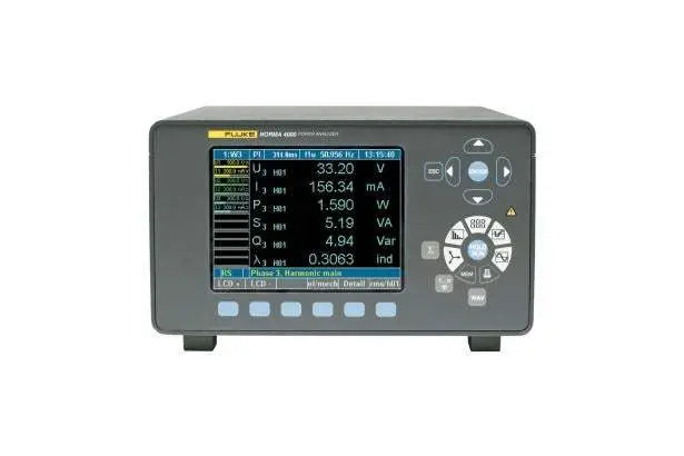 Fluke N4K 3Pp52Ib Power Quality Analyzer – Brand New 1