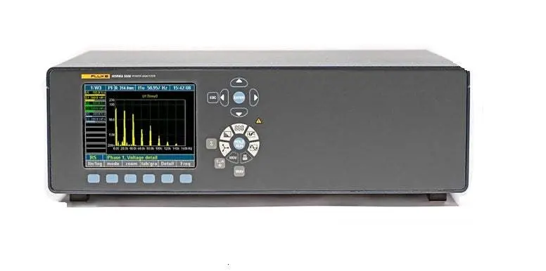 Fluke N5K 3Pp50Ip Power Analyzer – Factory Fresh 1