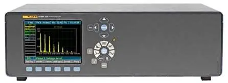 Fluke N5K 3Pp64 New Power Analyzer 1