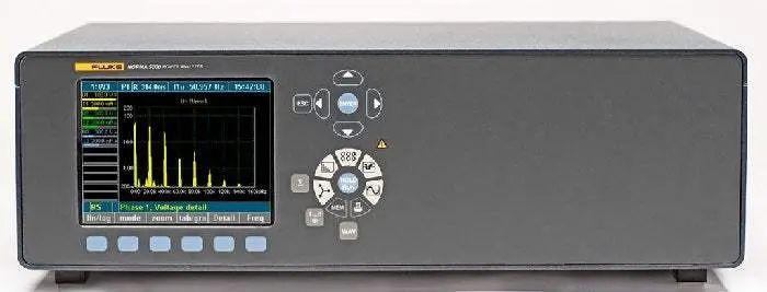 Fluke N5K 6Pp54I New Power Analyzer 1