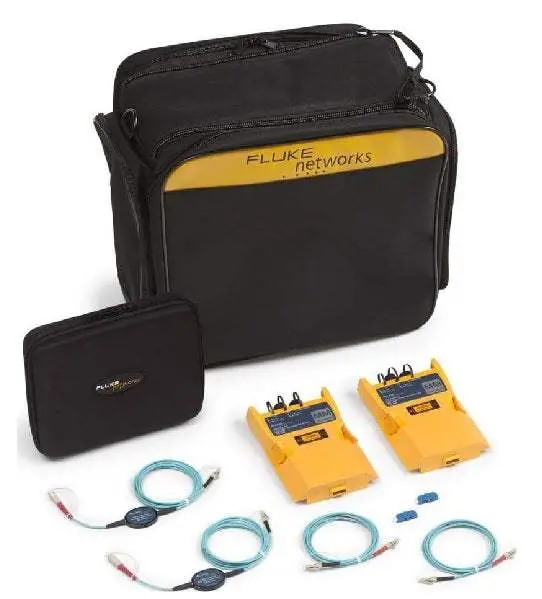 Fluke Networks Cfp-Mm-Add Multimode Fiber Test Module – New 1