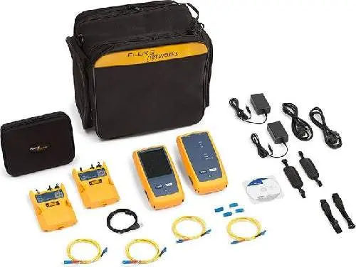 Fluke Networks Cfp2-100-S Fiber Probe – New, Standard Single-Mode 1