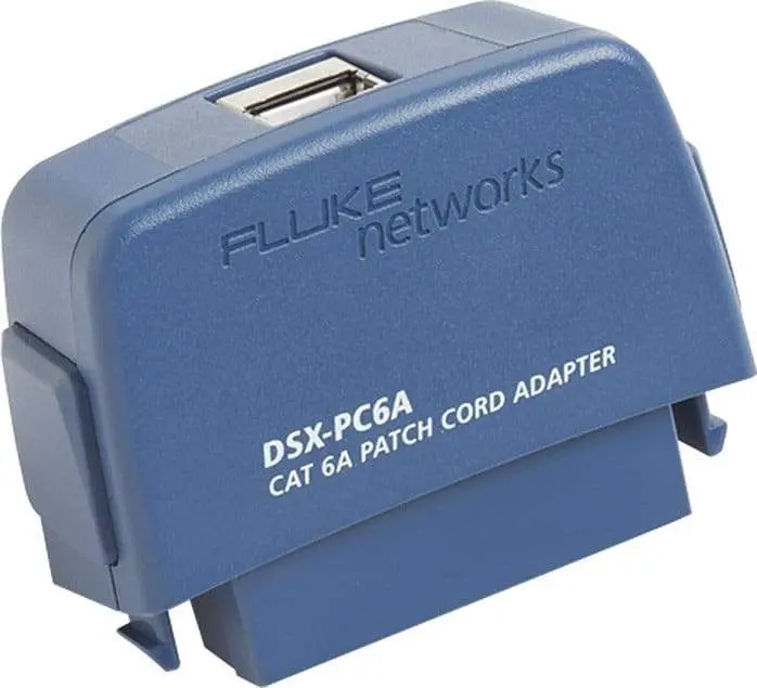 Fluke Networks Dsx-Pc6A Copper Certification Tester – Brand New 1