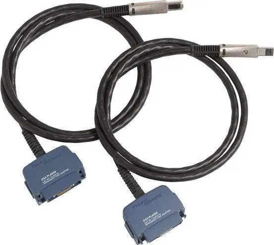 Fluke Networks Dsx-Pla004S Smart Permanent Link Adapter – New 1