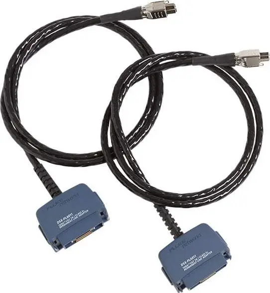 Fluke Networks Dsx-Pla011S Shielded Link Adapter – New 1