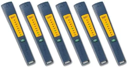Fluke Networks Findfiber-6 Fiber Tracer & Locator – Unopened 1