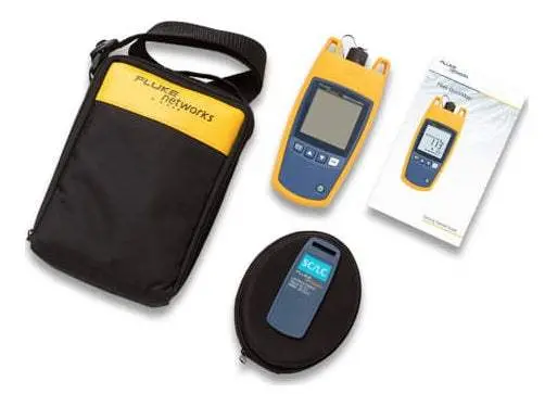 Fluke Networks Fqm-100-M Fiber Optic Multimeter – Brand New 1