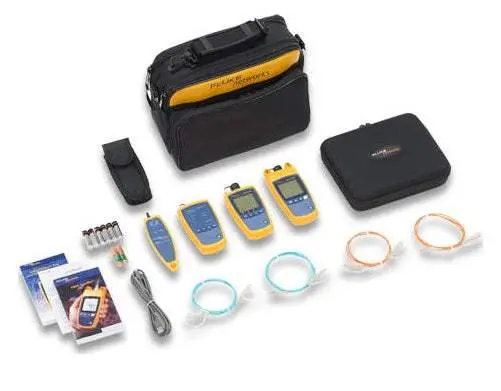 Fluke Networks Fqm-Sfp-M Sfp Fiber Tester – Brand New 1