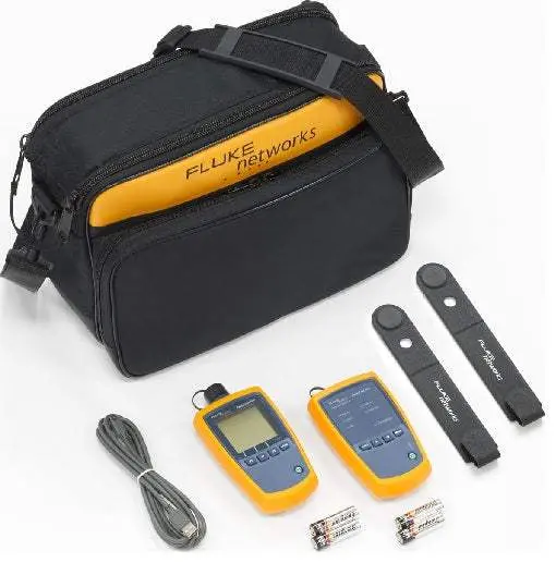 Fluke Networks Ftk1000 Fiber Toolkit – Brand New 1