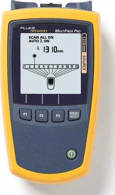 Fluke Networks Mf 1310 Nm Singlemode Light Source – Brand New 1