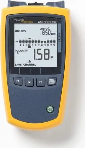 Fluke Networks Mfp Optical Power Meter – Brand New 1