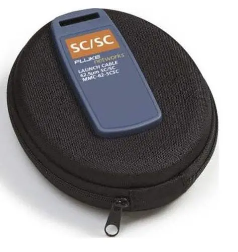 Fluke Networks Mmc-62-Scsc Multimode Fiber Test Cord – New 1