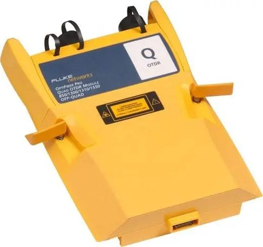 Fluke Networks Ofp-Quad Quad-Port Fiber Inspection Kit – New 1