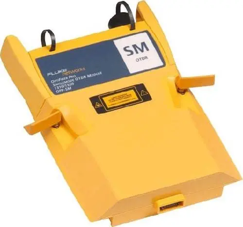 Fluke Networks Ofp-Sm Single-Mode Fiber Test Module – New 1