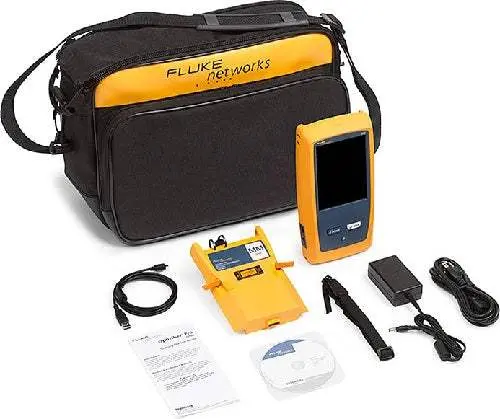 Fluke Networks Ofp2-100-M-Nw Fiber Meter With No Wavelength Spec – Brand New 1