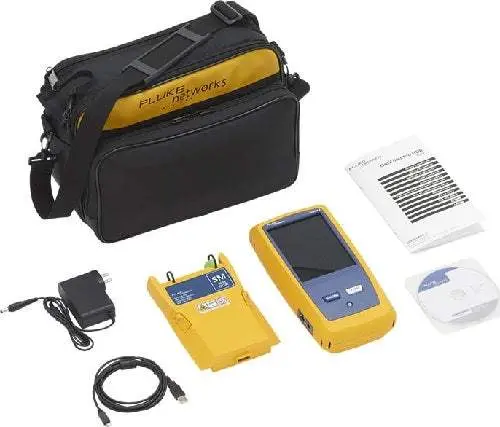 Fluke Networks Ofp2-200-S1625 Fiber Probe – New, 1625 Nm Single-Mode 1
