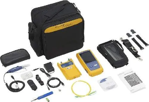 Fluke Networks Ofp2-200-Si1625 Fiber Probe – New, Intelligent 1625 Nm Single-Mode 1