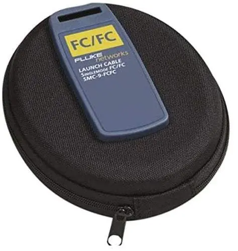 Fluke Networks Smc-9-Fcfc Fc-To-Fc Fiber Adapter – New 1