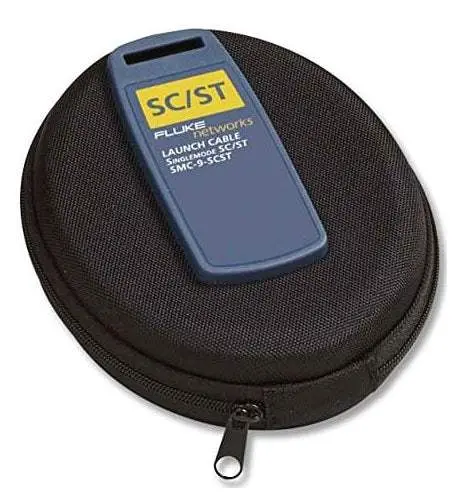 Fluke Networks Smc-9-Scst Sc To St Multimode Fiber Lead – Brand New 1