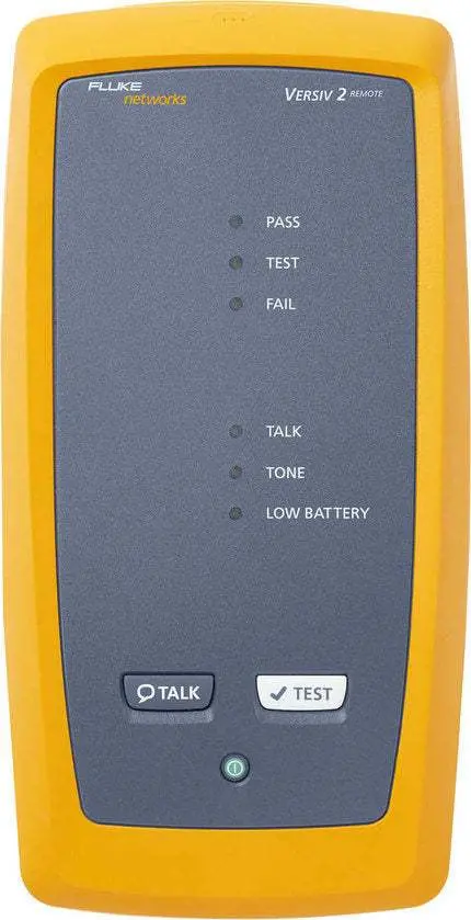 Fluke Networks Versiv2-Ru Rackmount Upgrade Kit – New 1