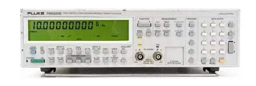 Fluke Pm6680B High-Performance Frequency Counter – Calibrated & Ready 1