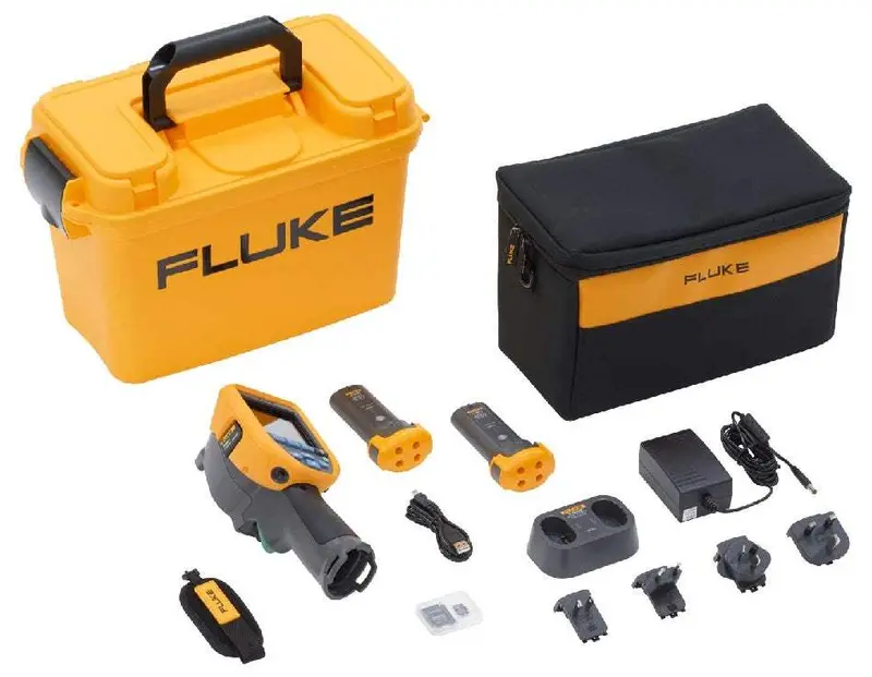 Fluke Tis60+ Handheld Thermal Imaging Camera – New 1