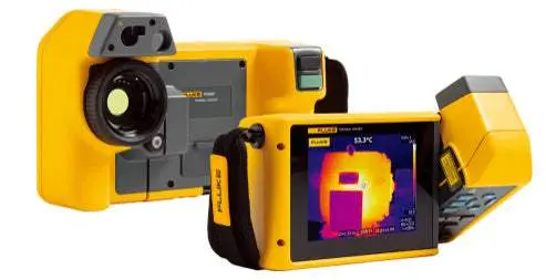 Fluke Tix580 60 Hz Thermal Imaging Camera – New, High-Resolution 1