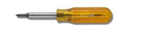 Fsd1N Xcelite Flat-Blade Screwdriver – New, Compact & Durable 1