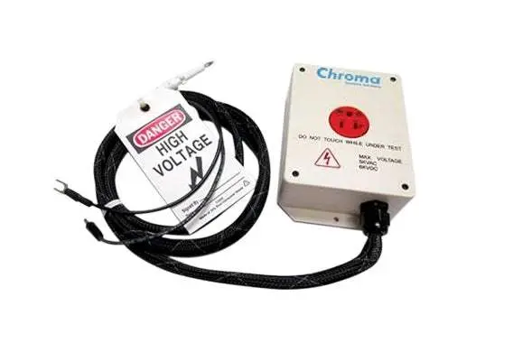 G13 Chroma Test Accessory – Factory New 1