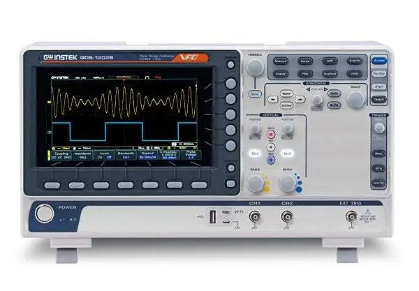 Gds-1202B Instek Digital Oscilloscope – Brand New 1