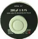 General Radio 1406C Precision Standard – Refurbished & Verified 1