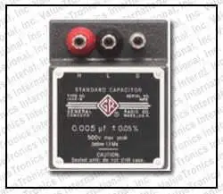 General Radio 1409L Precision Standard Resistor – Vintage Calibration Tool 1