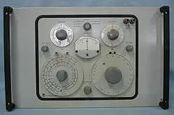 General Radio 1650B Impedance Bridge – Vintage Unit, Operational 1