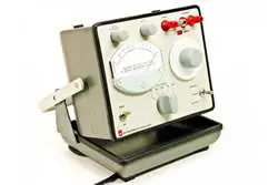 General Radio 1863 Insulation Resistance Tester – Vintage Unit 1