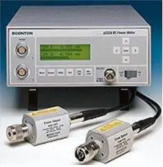 Gently Used Boonton 4230 Rf Power Meter With Thermal Sensor Support 1