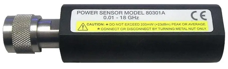 Gigatronics 80301A Rf Power Sensor – Bench-Tested Used 1