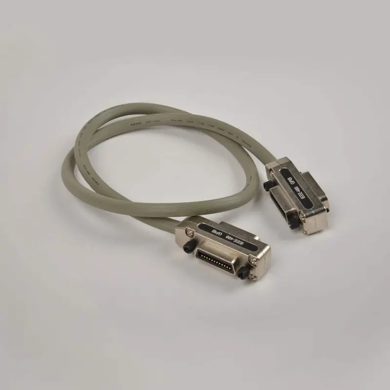 Gp-1 Vitrek Gpib Communication Cable – Brand New 1