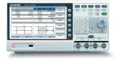 Gw Instek Afg-4210H Dual-Channel Function Generator – 100 Mhz, 500 Msa/S 1