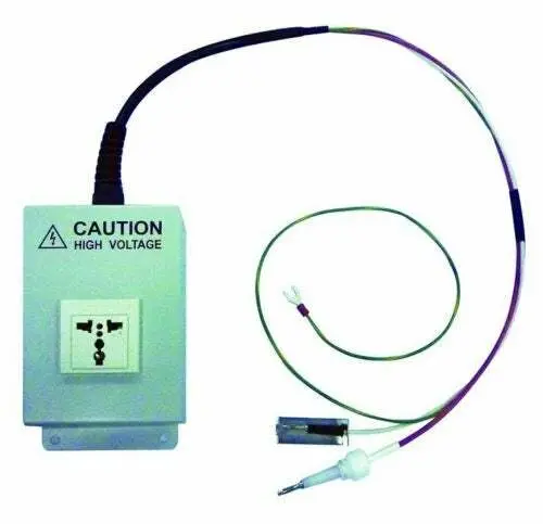 Gw Instek Ght-117 High-Voltage Test Lead Set – New Unit 1
