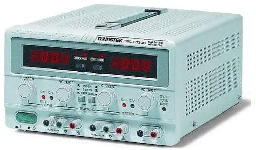 Gw Instek Gpc-1850D Dual-Channel Dc Power Supply – Refurbished & Calibrated 1