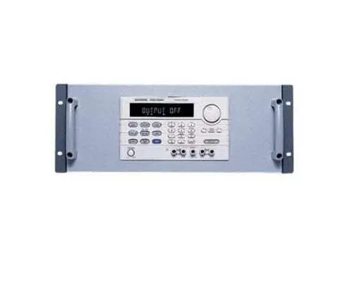 Gw Instek Gra-407 Universal Rackmount Adapter Kit – New, Unopened 1