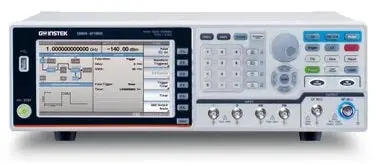 Gw Instek Gsg-2160 Rf Signal Generator – 6 Ghz, I/Q Modulation, Gpib, ±10 Ppm Stability 1