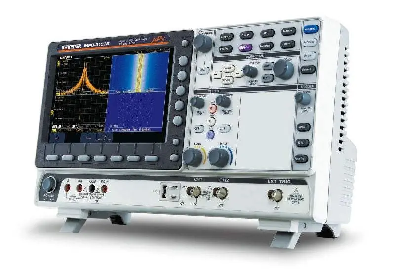 Gw Instek Mpo-2102B Digital Oscilloscope – New Unit 1
