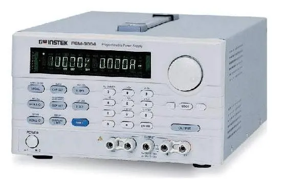 Gw Instek Psm-3004 Precision Dc Power Supply – Refurbished & Calibrated 1
